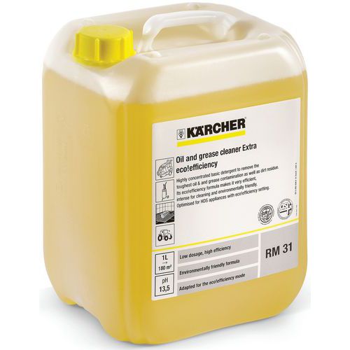 Olie- en vetoplosmiddel Extra RM 31 200L_Karcher