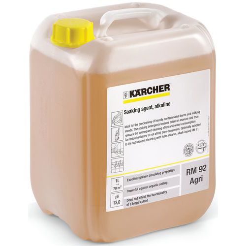 Inweekmiddel alkalisch RM92 Agri_Karcher