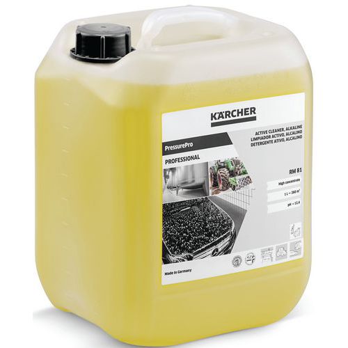 Reiniger actieve alkalisch RM 81_Karcher