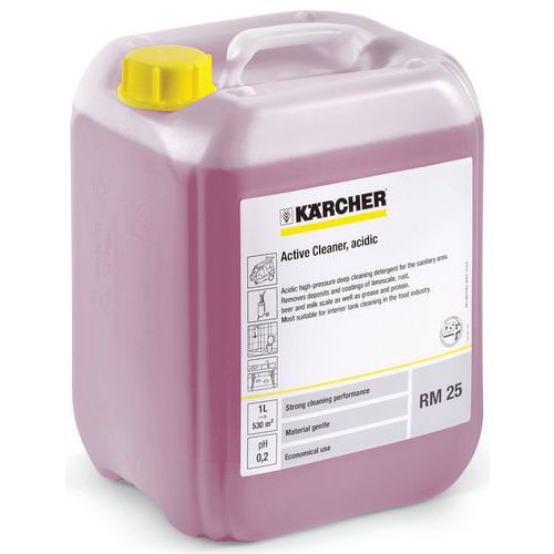 Reiniger actieve zuur RM25 10L_Karcher