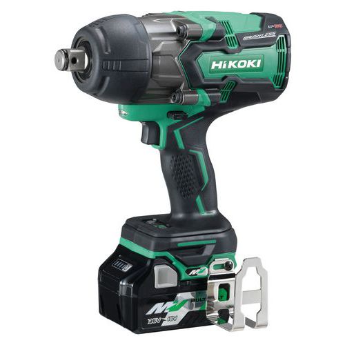 Slagmoersleutel WR36DAW2Z 3/4'' MultiVolt 1100Nm 36/18V solo - Hikoki