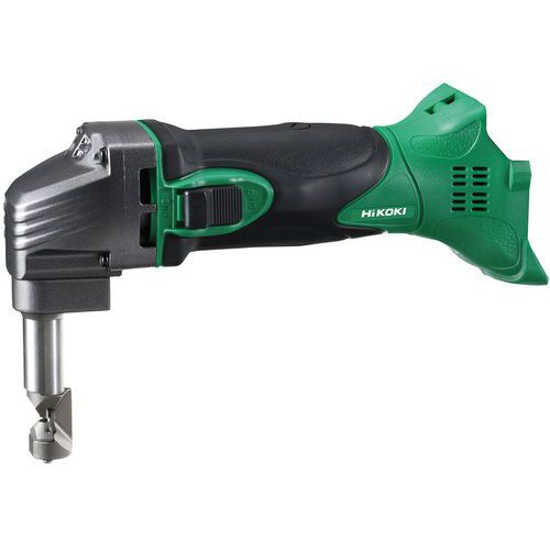 Knabbelschaar CN18DSLW4Z 18V Li-ion capaciteit 1,6 mm solo - Hikoki