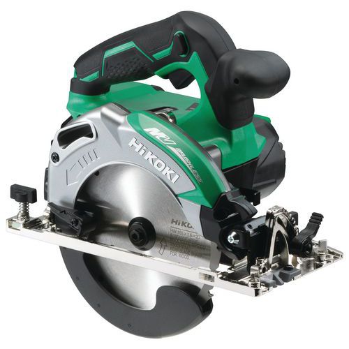 Cirkelzaag C3606DA WRZ MultiVolt 36/18V 165 mm 2,5/5Ah Li-ion - Hikoki