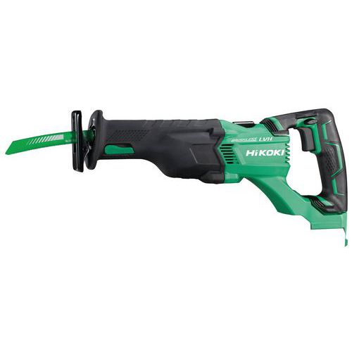 Reciprozaag CR18DBLW4Z 18 V Li-Ion Brushless LVH - solo - Hikoki
