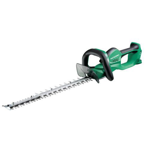 Taille-haies 36V MV Lame 62 cm solo - Hikoki