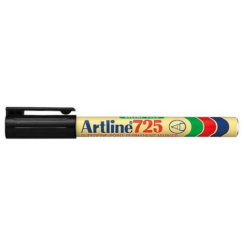 Permanente markeerstift Artline 725 - 0,4 mm - Artline