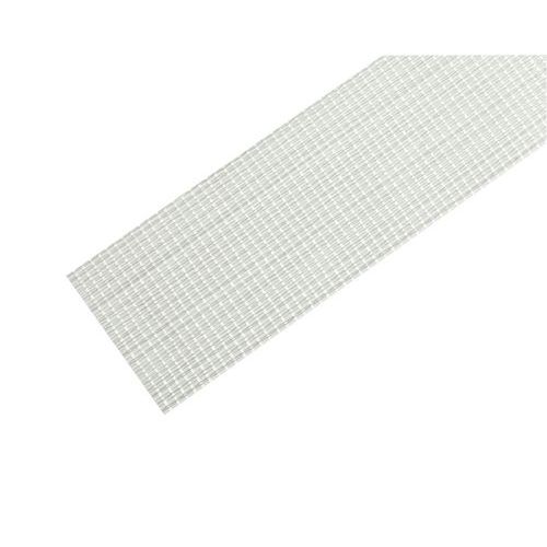 Adhésif polypropylène armé - Chaîne et trame