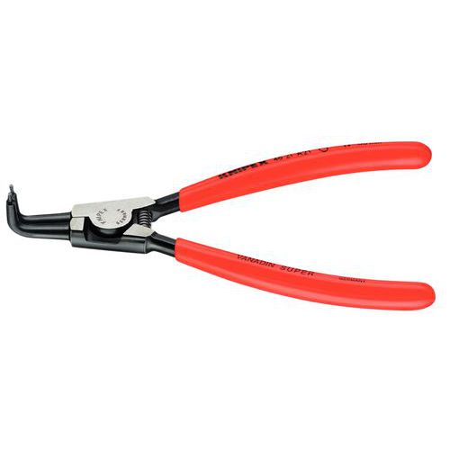 Borgveertang Knipex - Voor buitenborgveren