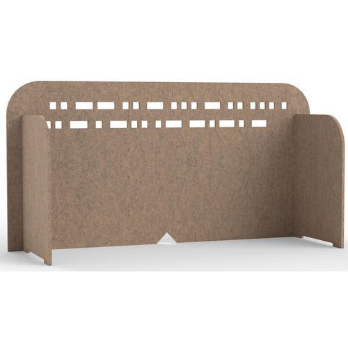 Cloison acoustique en feutre PET - Taille M - Smit Visual