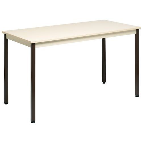 Tafel veelzijdig - Breedte 160 cm - Manutan Expert