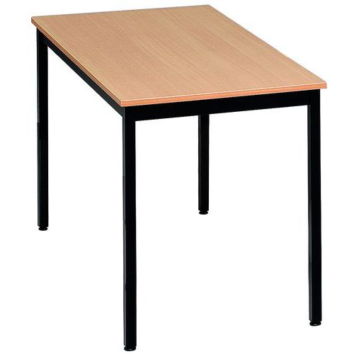 Tafel veelzijdig - Breedte 120 cm - Manutan Expert