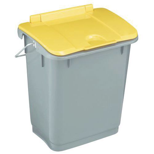 Poubelle Modulobac® - Ergonomique - 35 L Poubelle Modulobac® - Ergonomique - 35 L
