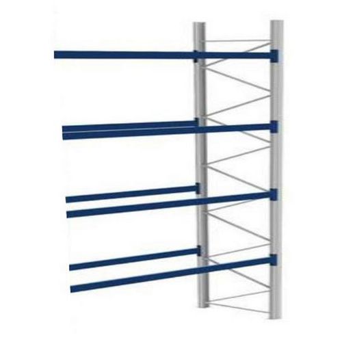 Aanbouwsectie voor palletstelling - gegalvaniseerde afwerking - Bito