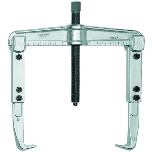 Trekker universeel 2-armig, met verlengde haken 1.06 - Gedore
