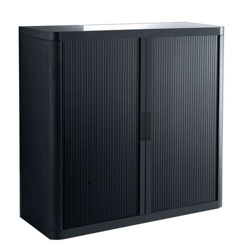 Armoire à rideaux en kit EasyOffice - Basse 104 cm