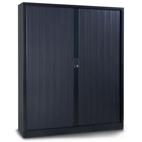 Roldeurkast extra groot set - Breedte 160 cm - Manutan