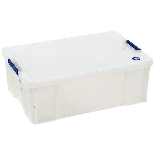 Opbergbak en deksel - 5,5 l en 51 l - Manutan Expert Opbergbak en deksel - 5,5 l en 51 l - Manutan Expert