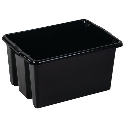 Gerecyclede opbergbak - 32 en 52 l - Manutan Expert Gerecyclede opbergbak - 32 en 52 l - Manutan Expert
