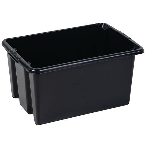 Gerecyclede opbergbak - 32 en 52 l - Manutan Expert