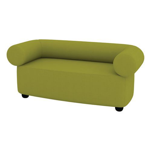 Zitbank Abyssa - 2-zits met M1 vlamvertragende stof