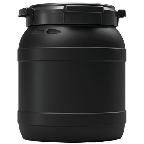 Vat met een grote opening, verzegelbaar en gehomologeerd UN-X - 6 tot 55 l - UV-bescherming - Curtec Vat met een grote opening, verzegelbaar en gehomologeerd UN-X - 6 tot 55 l - UV-bescherming - Curtec