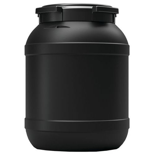 Vat met een grote opening, verzegelbaar en gehomologeerd UN-X - 6 tot 55 l - UV-bescherming - Curtec