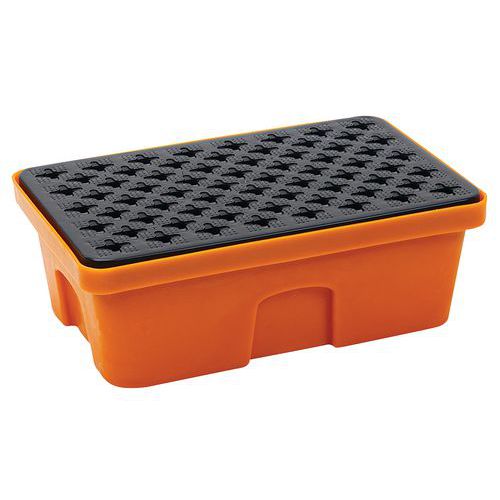 Opvangbak laboratorium - 40 L - Manutan Expert Opvangbak laboratorium - 40 L - Manutan Expert