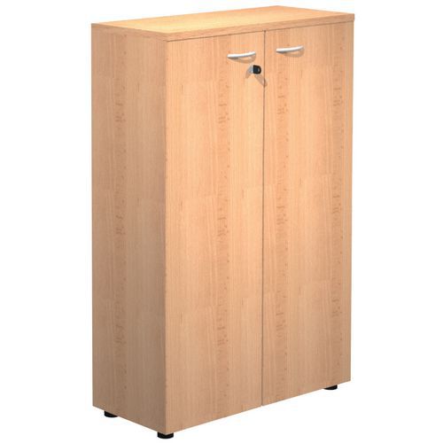 Armoire à portes battantes Solo - Mi-haute