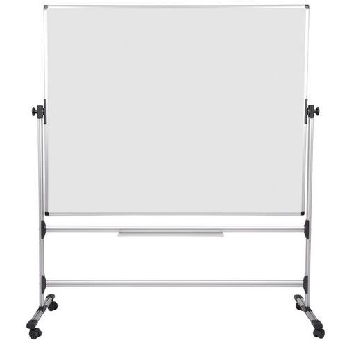 Magnetisch, milieuvriendelijk gelakt kantelbaar whiteboard - Bi-Office Earth