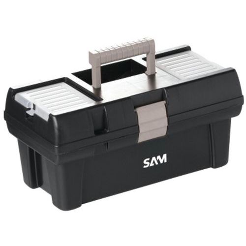 Gereedschapskoffer pvc 16 inch - SAM Outillage