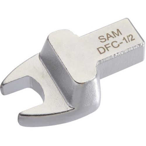 Bit rechthoekig met vork in inch - 14x18 mm - SAM Outillage
