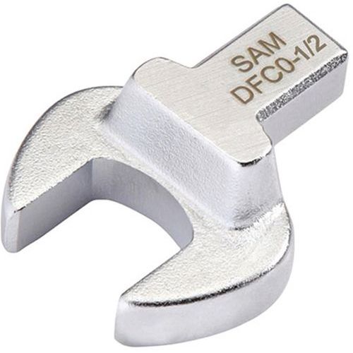 Opzetsteeksleutel voor momentsleutel 9x12 mm - SAM Outillage