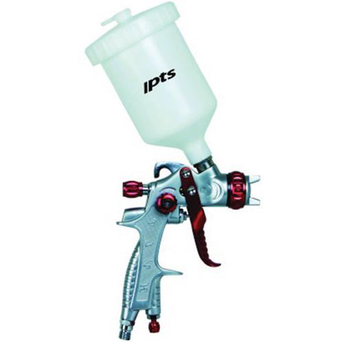 Verfpistool op water HVLP 1,4 mm - 2 bar - PTS