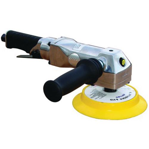 Hoekpolijstmachine 180 mm - PTS