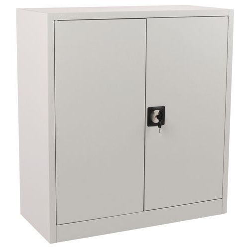 Armoire à portes battantes - Armoire basse Orel - Manutan Expert Armoire à portes battantes - Armoire basse Orel - Manutan Expert