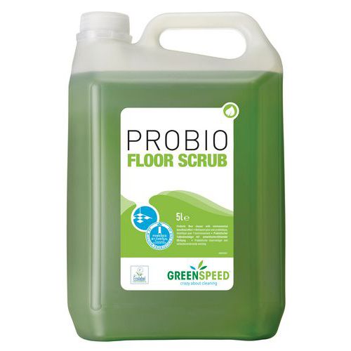 Nettoyant pour sol probiotique - 1L - Greenspeed