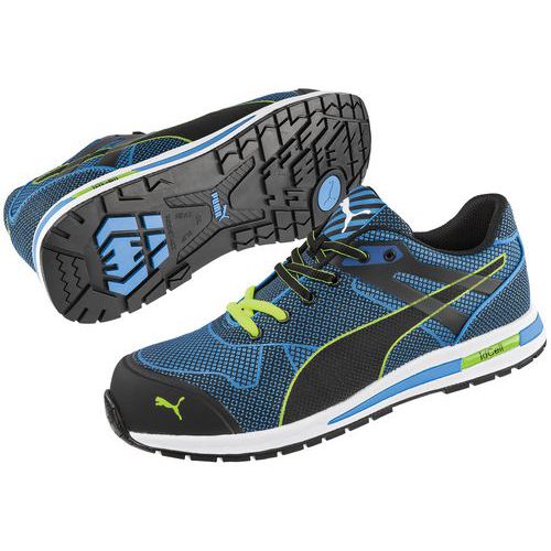 Lage veiligheidsschoenen Blaze Knit S1P HRO SRC