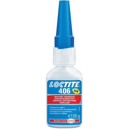 Secondelijm - Prism 406 - Loctite