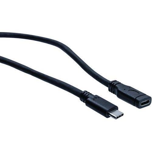 Rallonge USB 3.1 Gen1 Type-C/Type-C- 1M