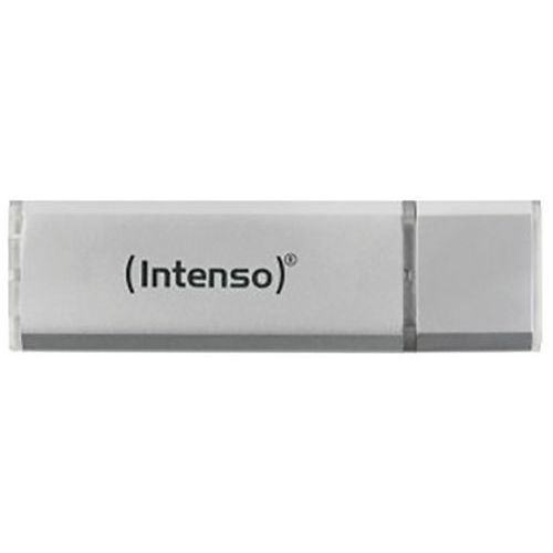 USB 2.0 stick Alu Line - Intenso