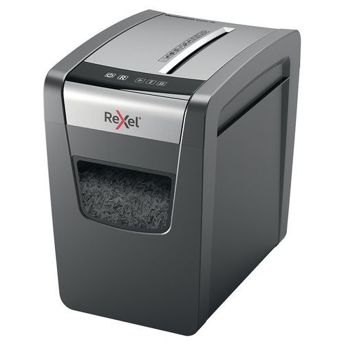 Papiervernietigers assortiment Momentum - Rexel