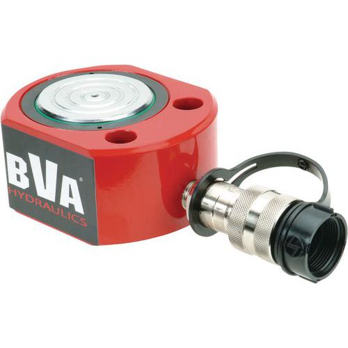 Platte hydraulische vijzel - Hefvermogen 30 tot 50 t