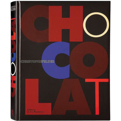 Boek Chocolat door Christophe Felder - Matfer