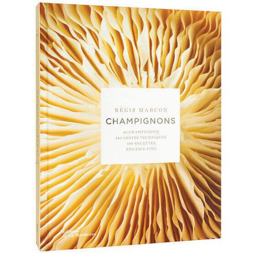 Boek Champignons door Régis Marcon - Matfer