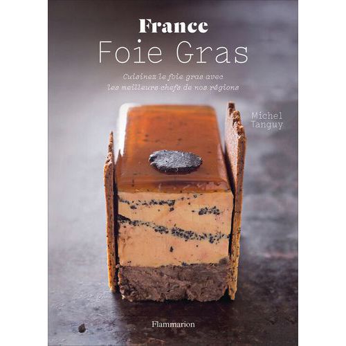 Foie gras door Stéphane Glacier - Matfer