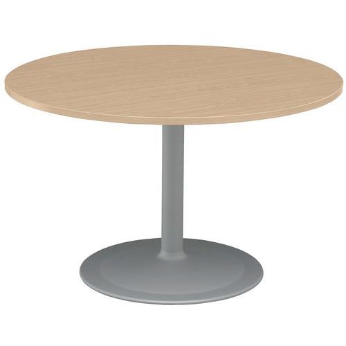 Ronde tafel - Beuken trompetvoet