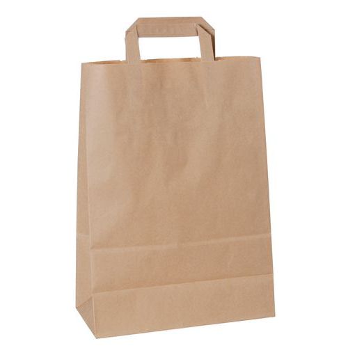 Kraft papieren tas - Klassiek Kraft papieren tas - Klassiek