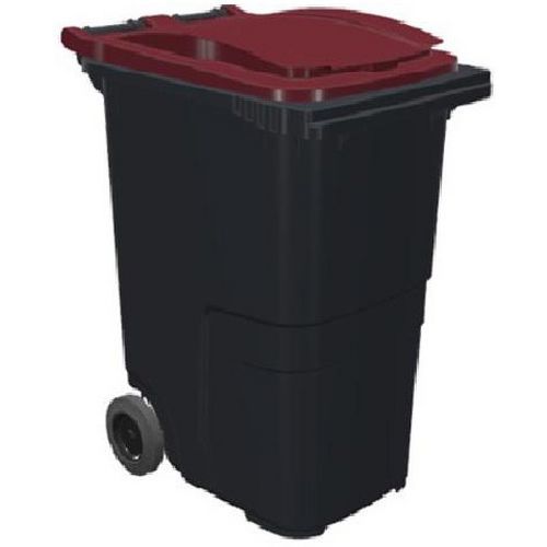 Mobiele container - 360 L Mobiele container - 360 L