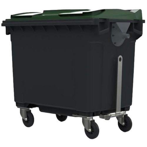 Conteneur mobile SULO - Tri des déchets  - 660 L