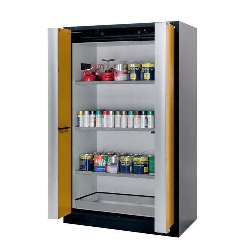 Brandwerende kast 90 minuten q-phoenix-90 - 1193 mm - Asecos